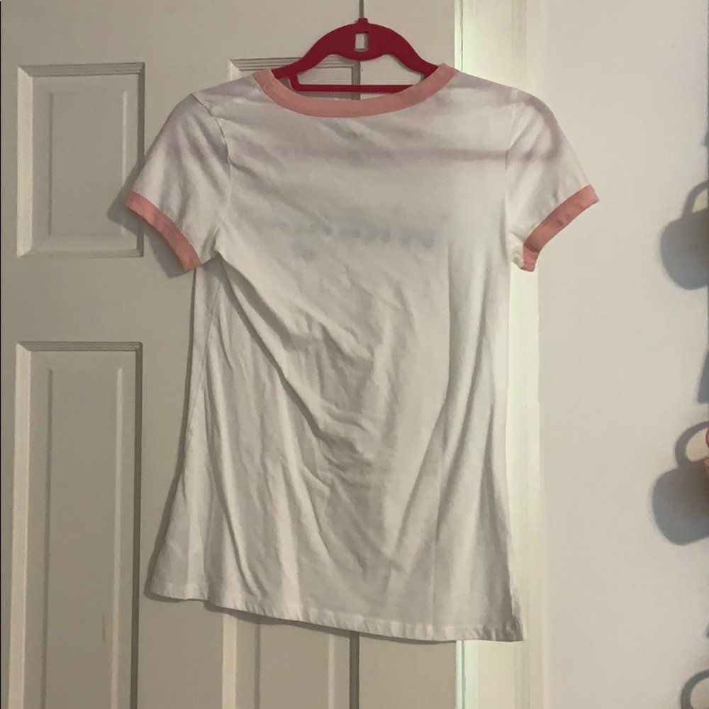 Wrangler Ringer Tee - Size small - Picture 2 of 3